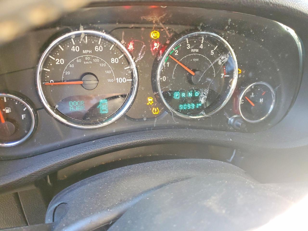 2017 JEEP WRANGLER