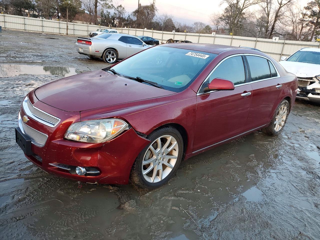2011 CHEVROLET MALIBU