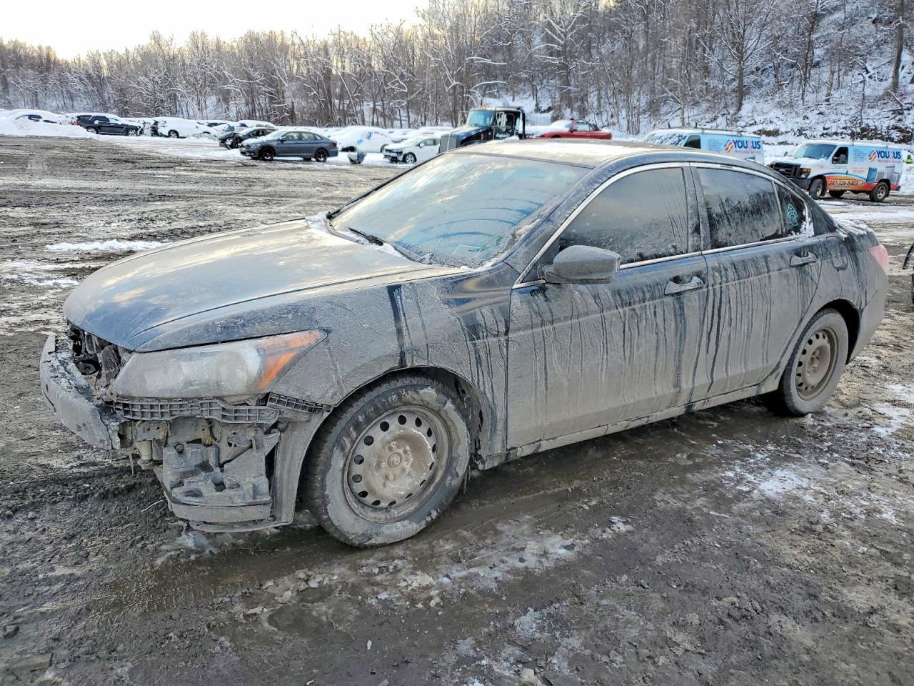 2011 HONDA ACCORD