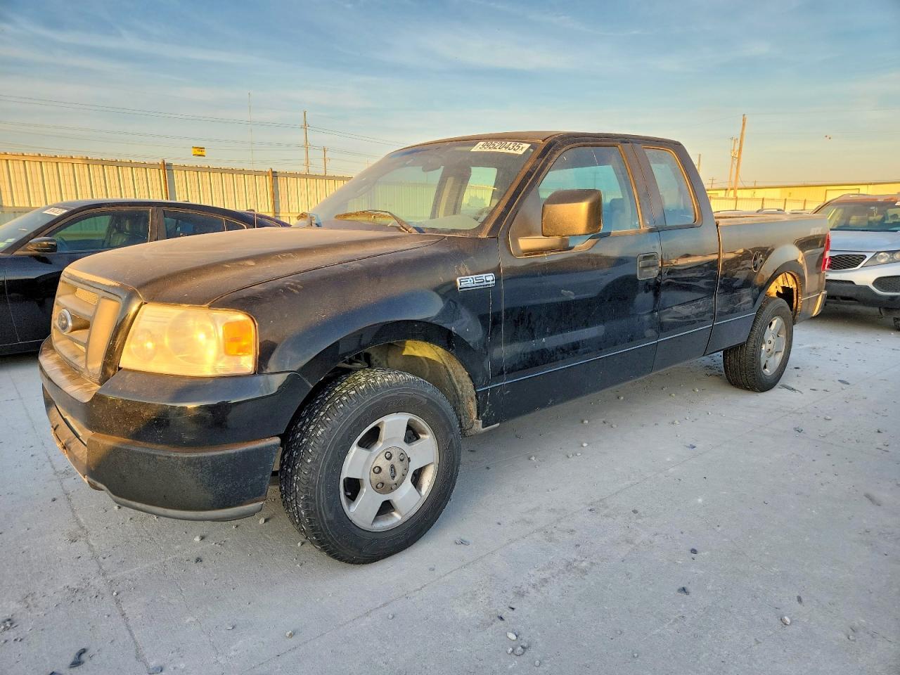 2005 FORD F-150