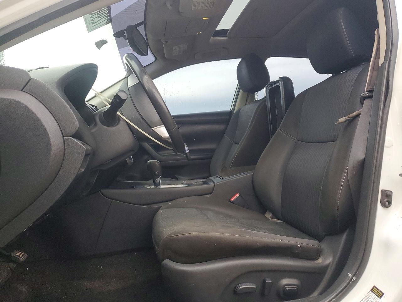 2016 NISSAN ALTIMA