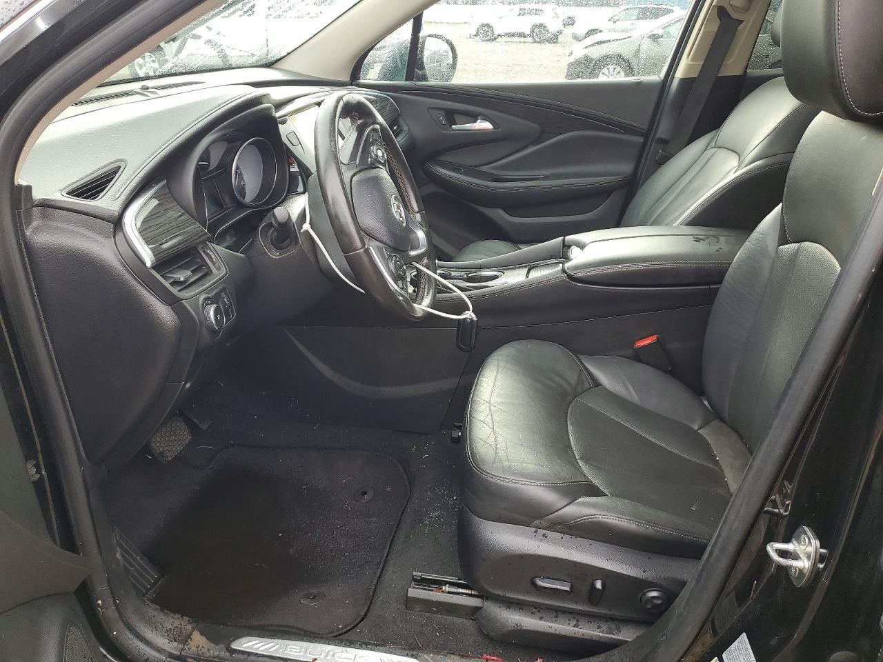2017 BUICK Envision