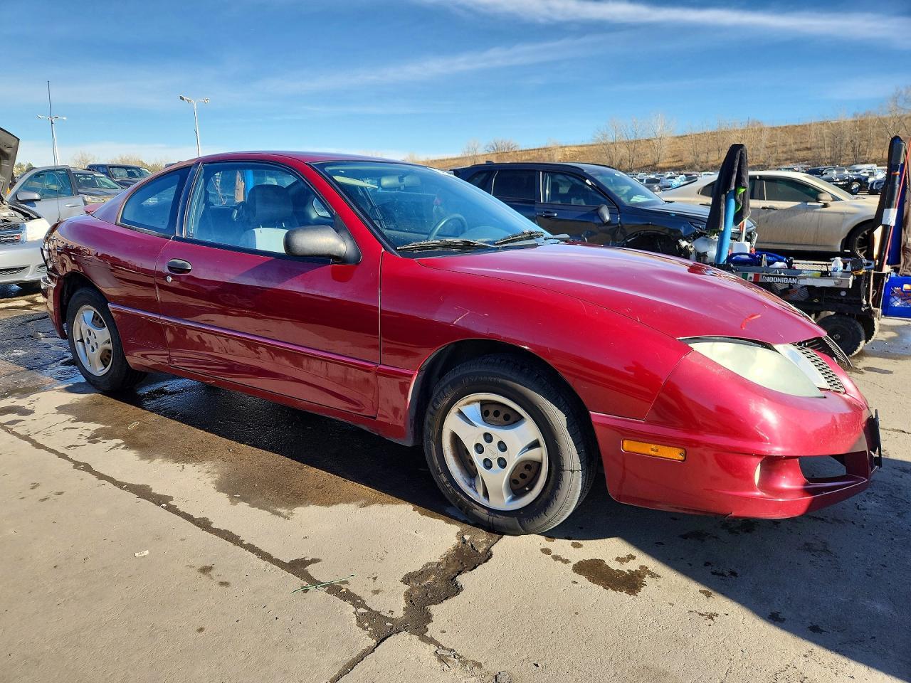 2005 PONTIAC SUNFIRE