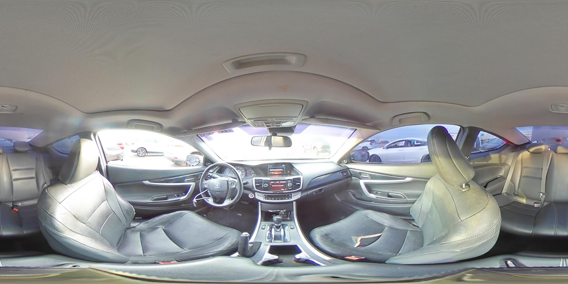 2013 HONDA ACCORD