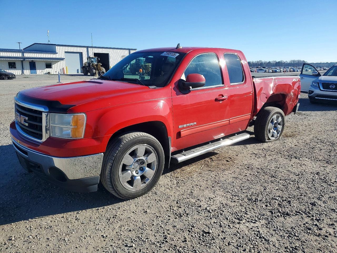 2011 GMC Sierra