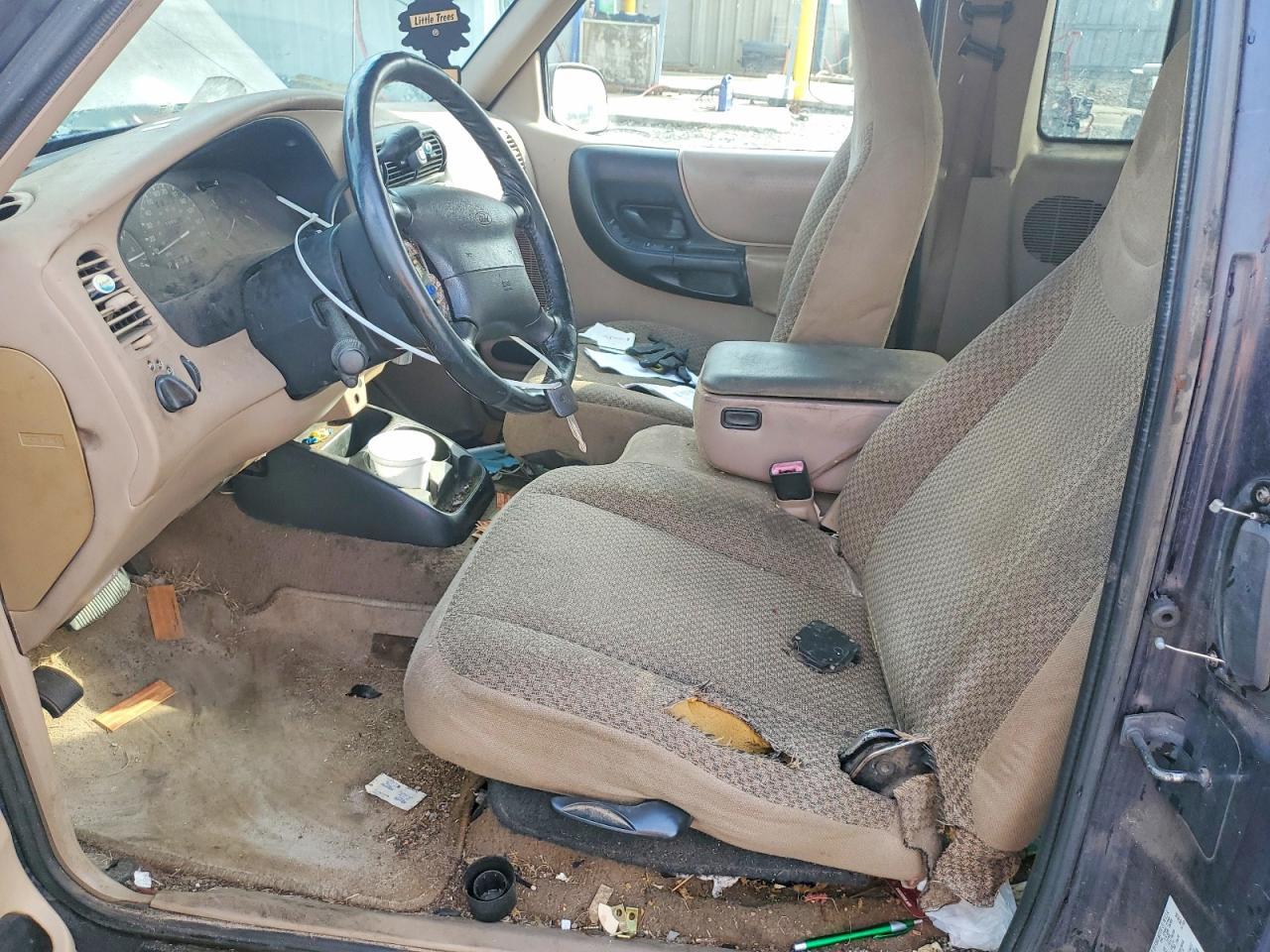 1999 FORD RANGER