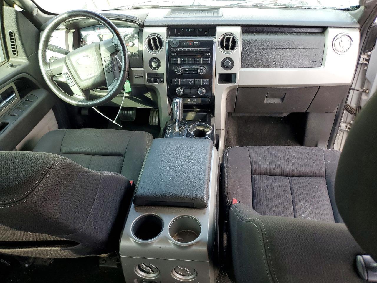 2012 FORD F-150