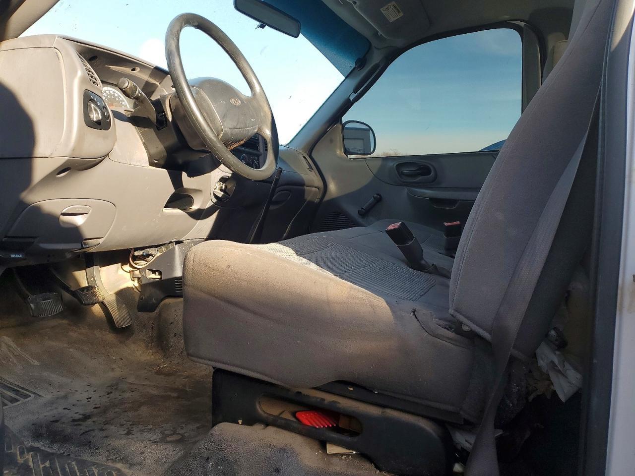 2002 FORD F-150 Lightning