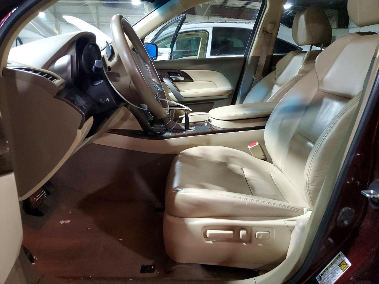 2013 ACURA MDX