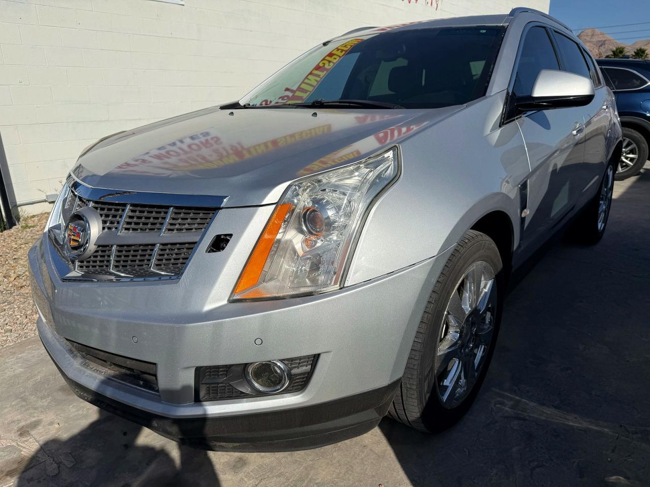 2011 CADILLAC SRX