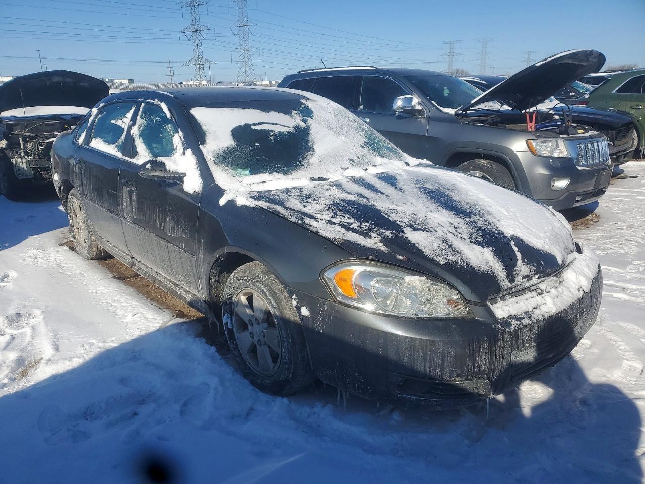 2011 CHEVROLET IMPALA