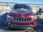 2016 JEEP Grand Cherokee