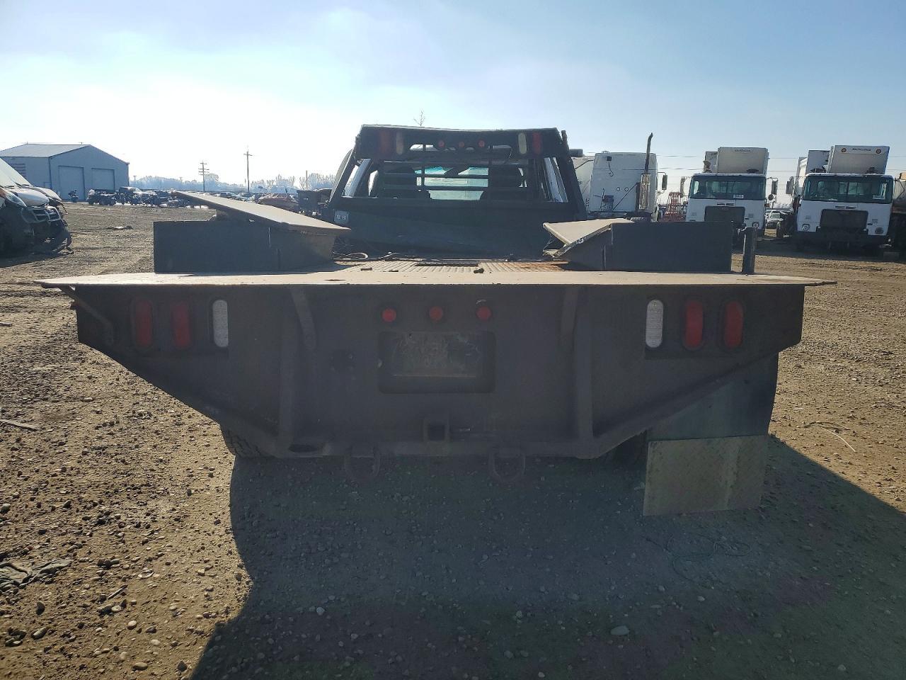 2008 CHEVROLET Silverado