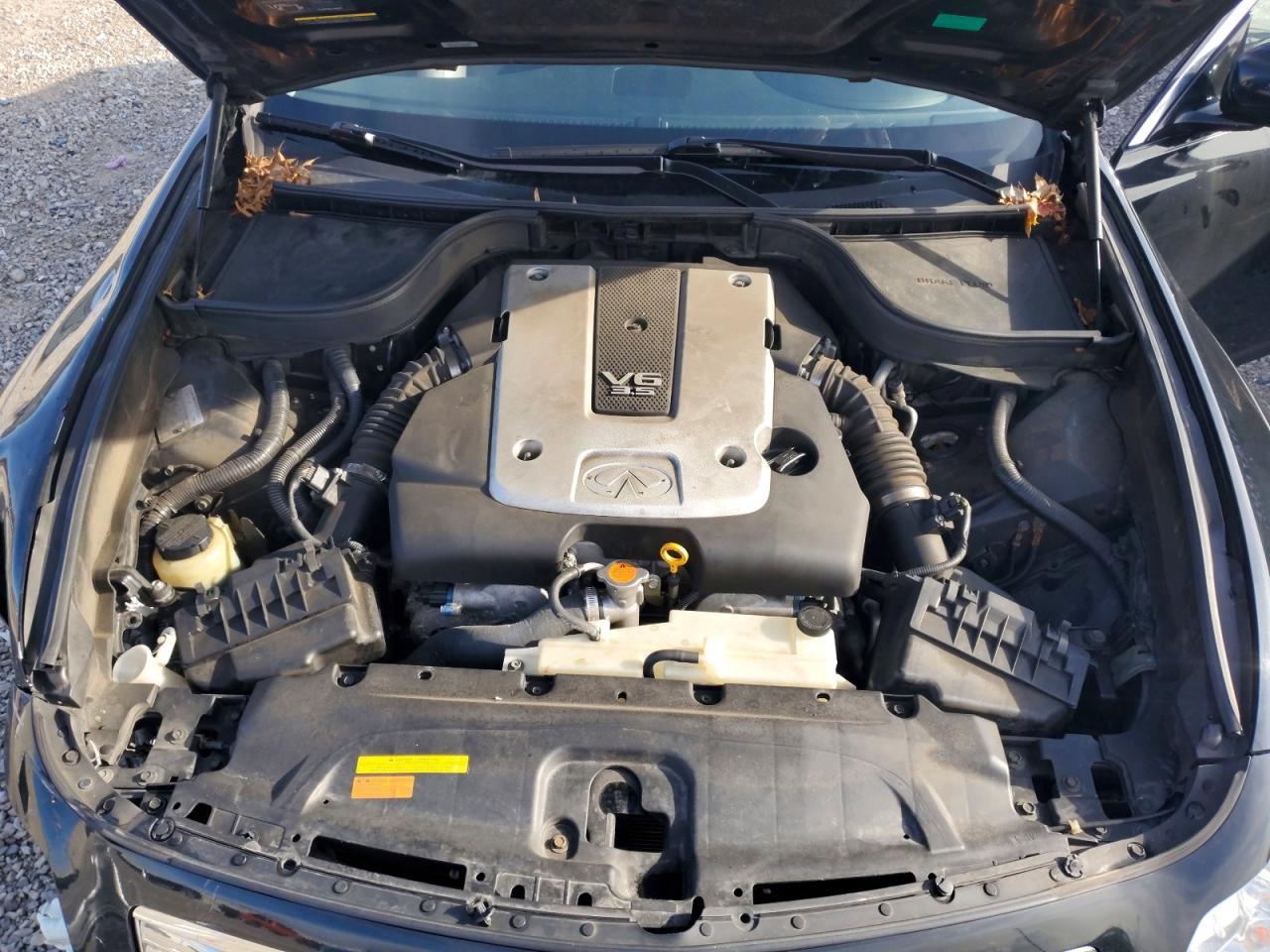 2007 INFINITI G35