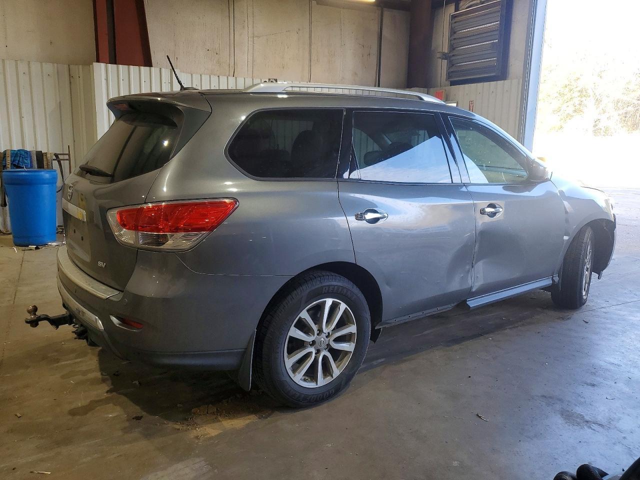 2015 NISSAN PATHFINDER