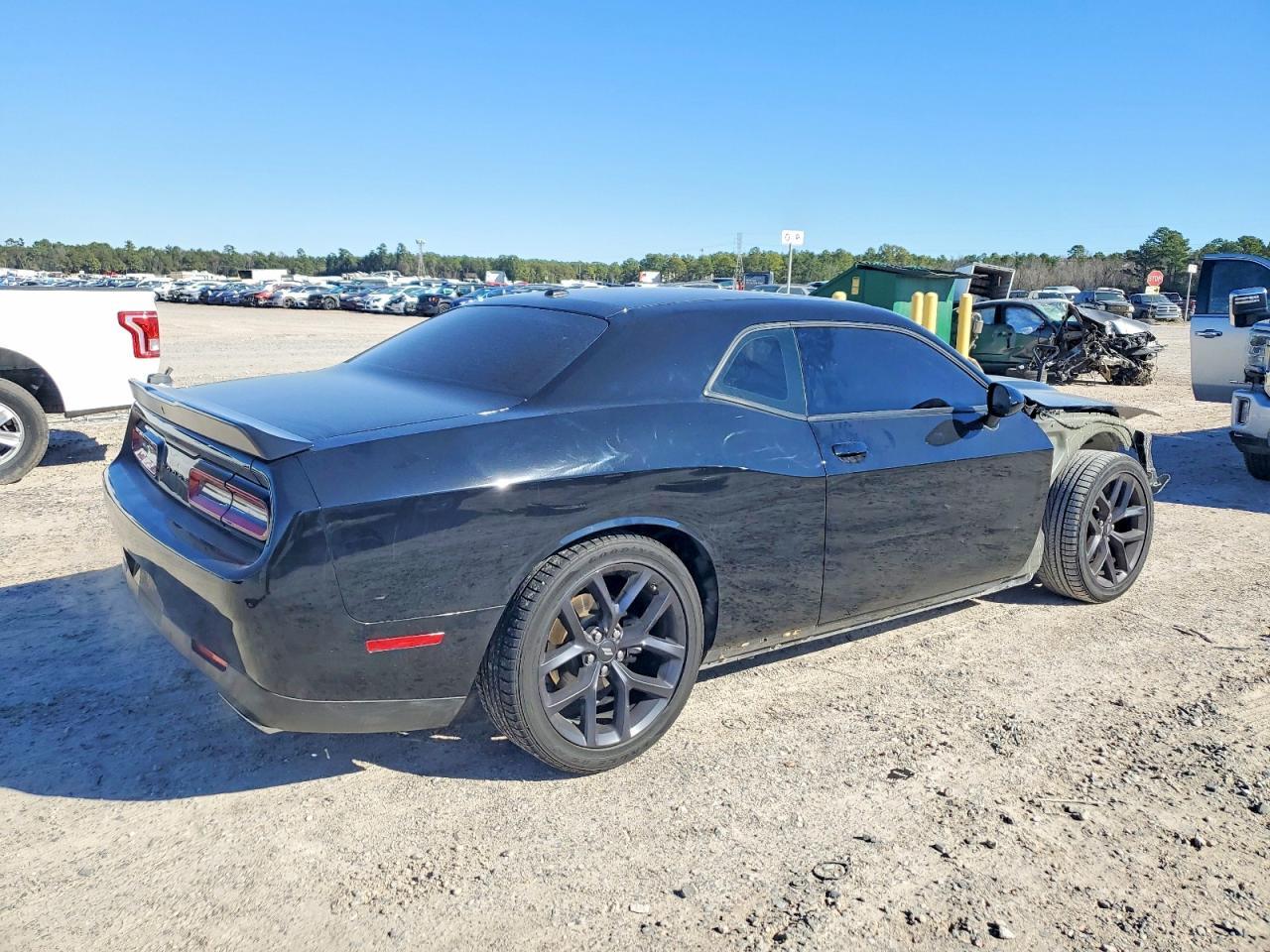 2023 DODGE Challenger