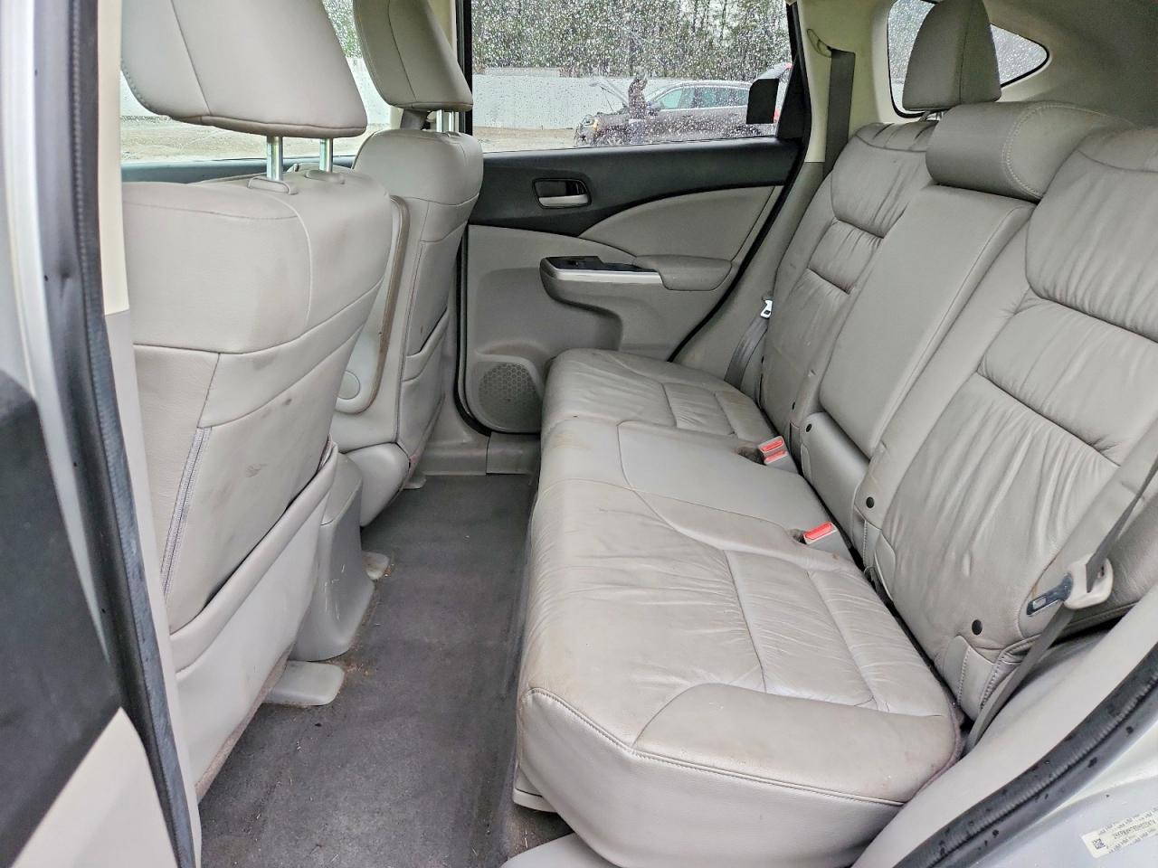 2013 HONDA CR-V