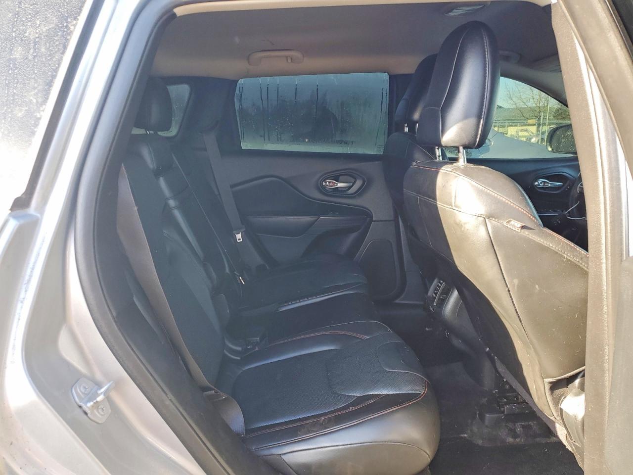 2015 JEEP CHEROKEE
