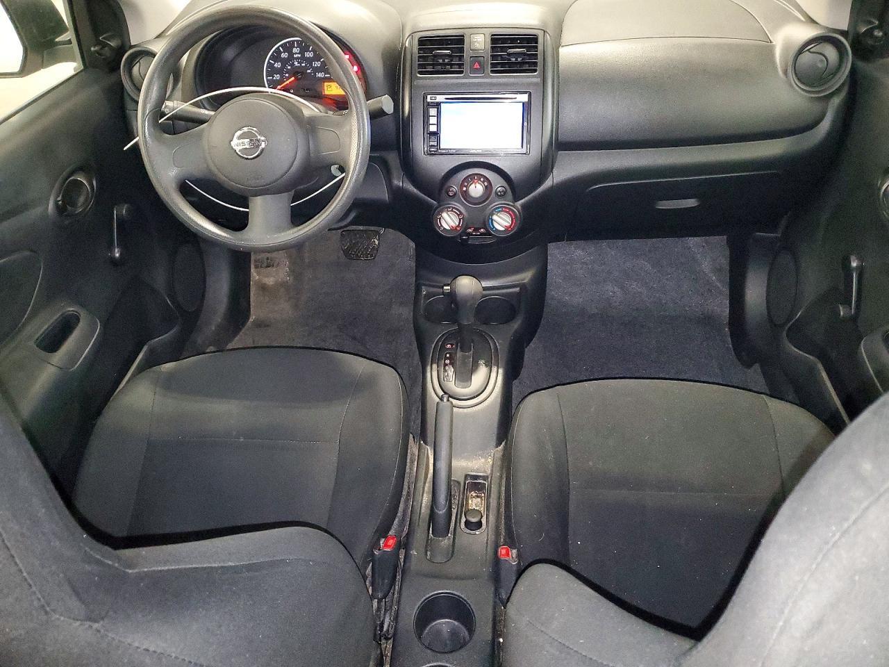 2013 NISSAN VERSA
