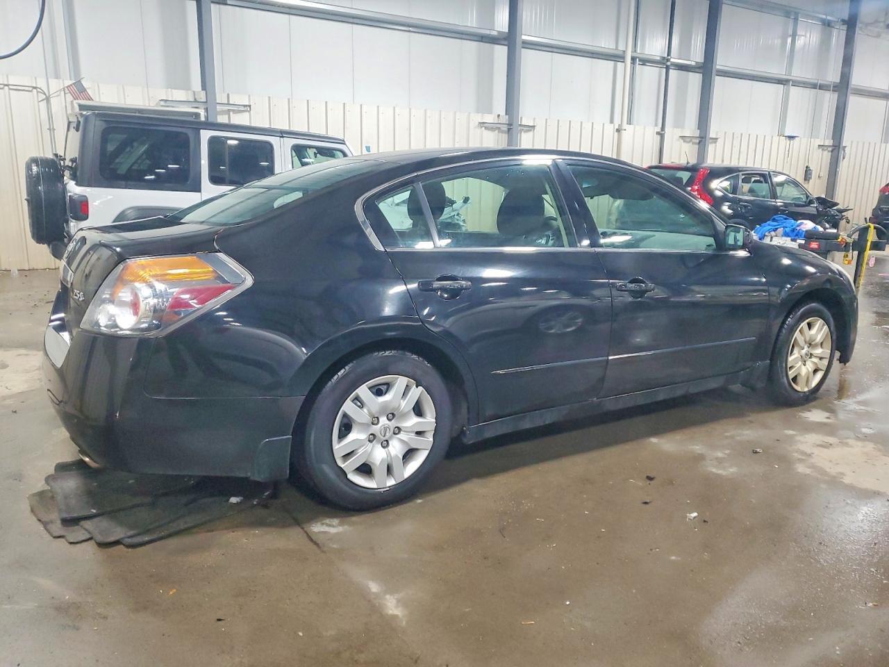 2009 NISSAN ALTIMA