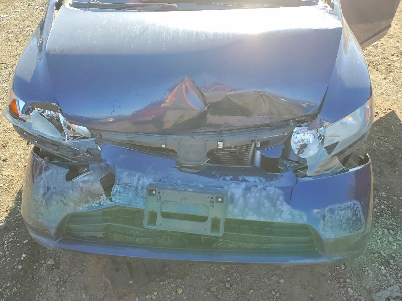 2008 HONDA CIVIC