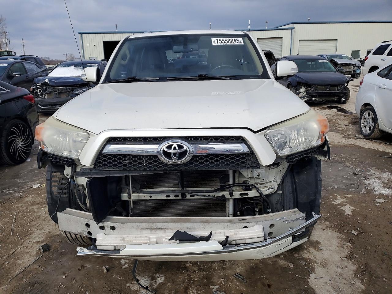 2010 TOYOTA 4Runner