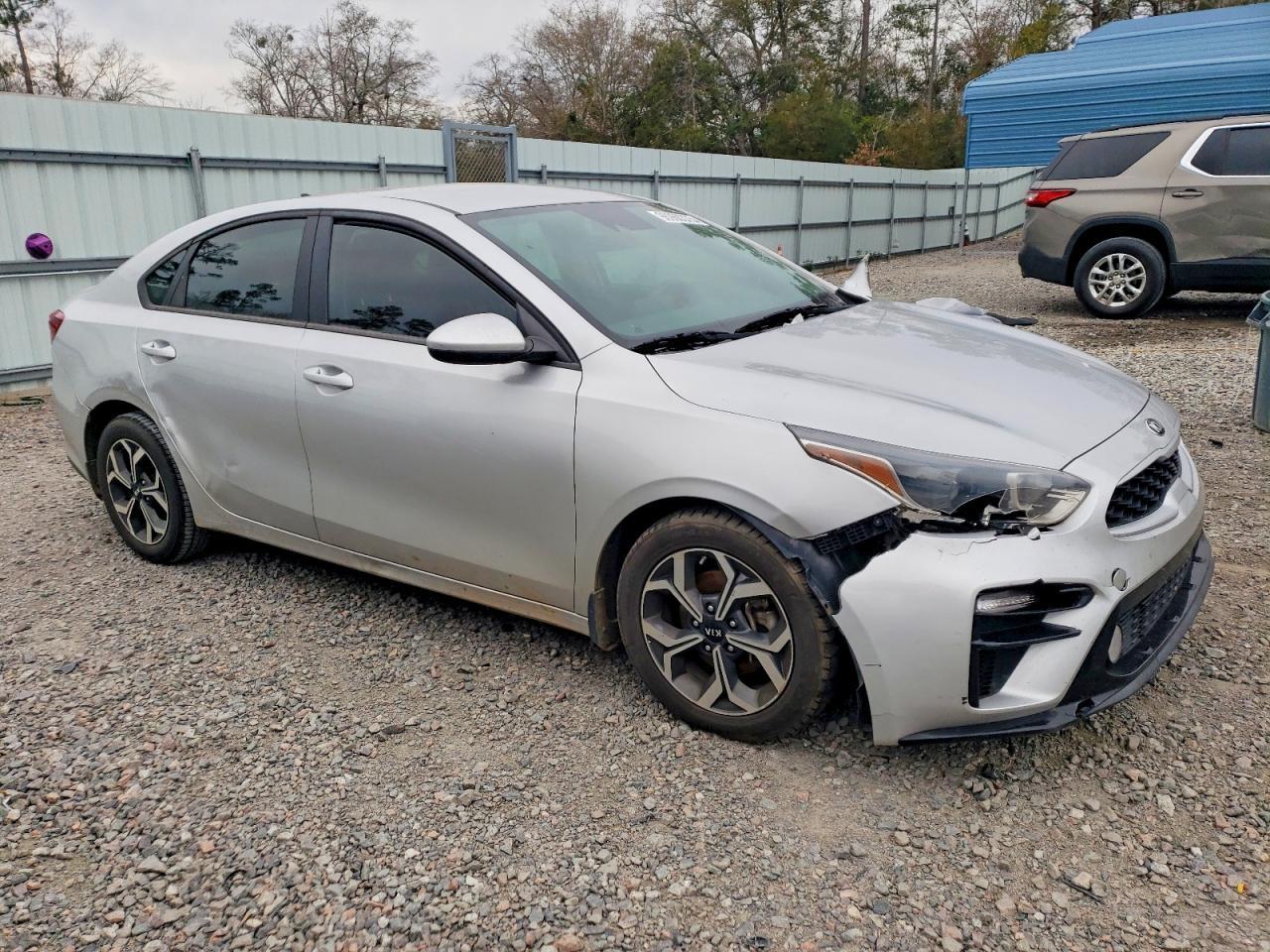 2021 KIA FORTE