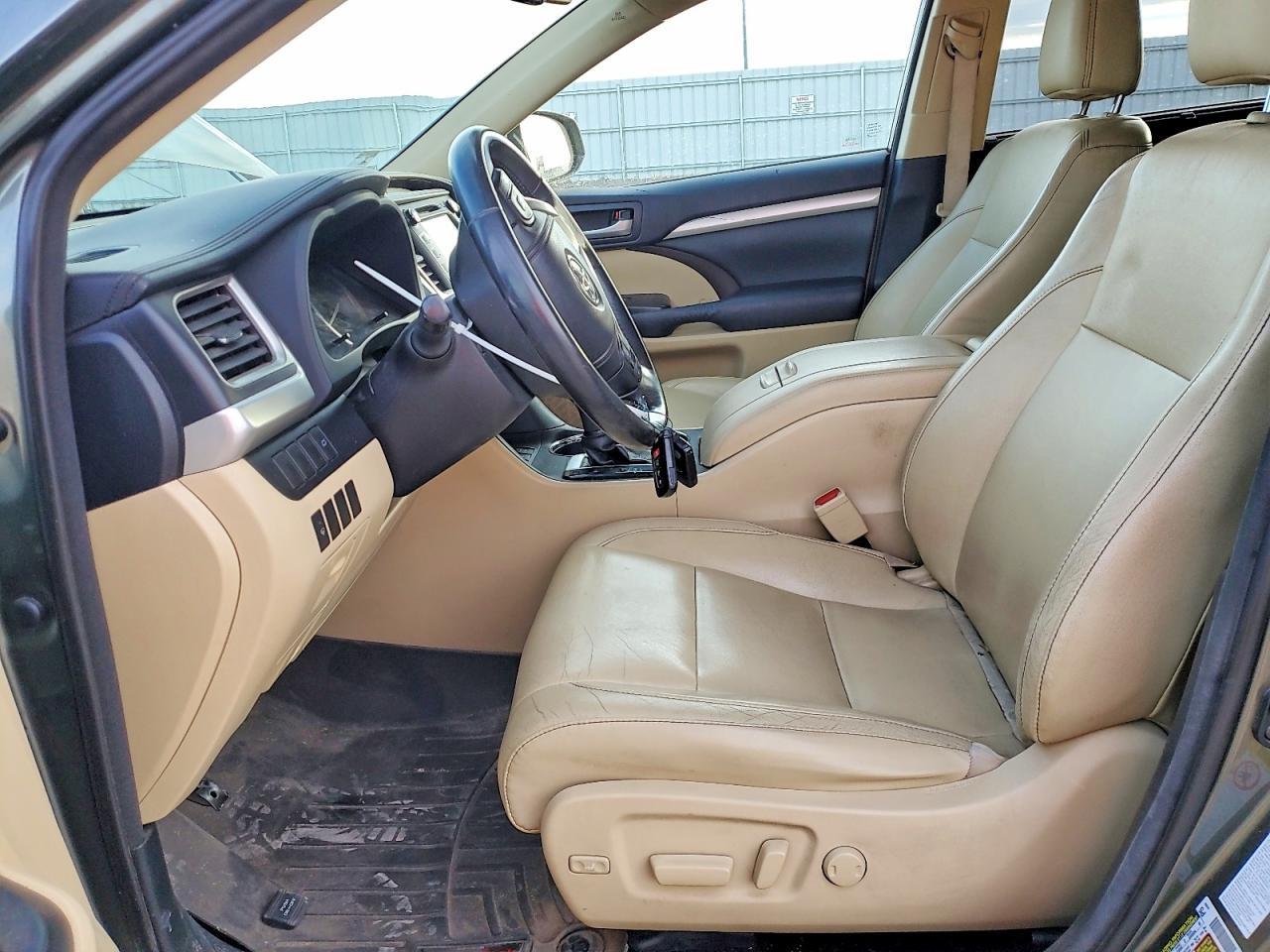 2014 TOYOTA HIGHLANDER