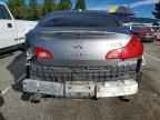 2011 INFINITI G37