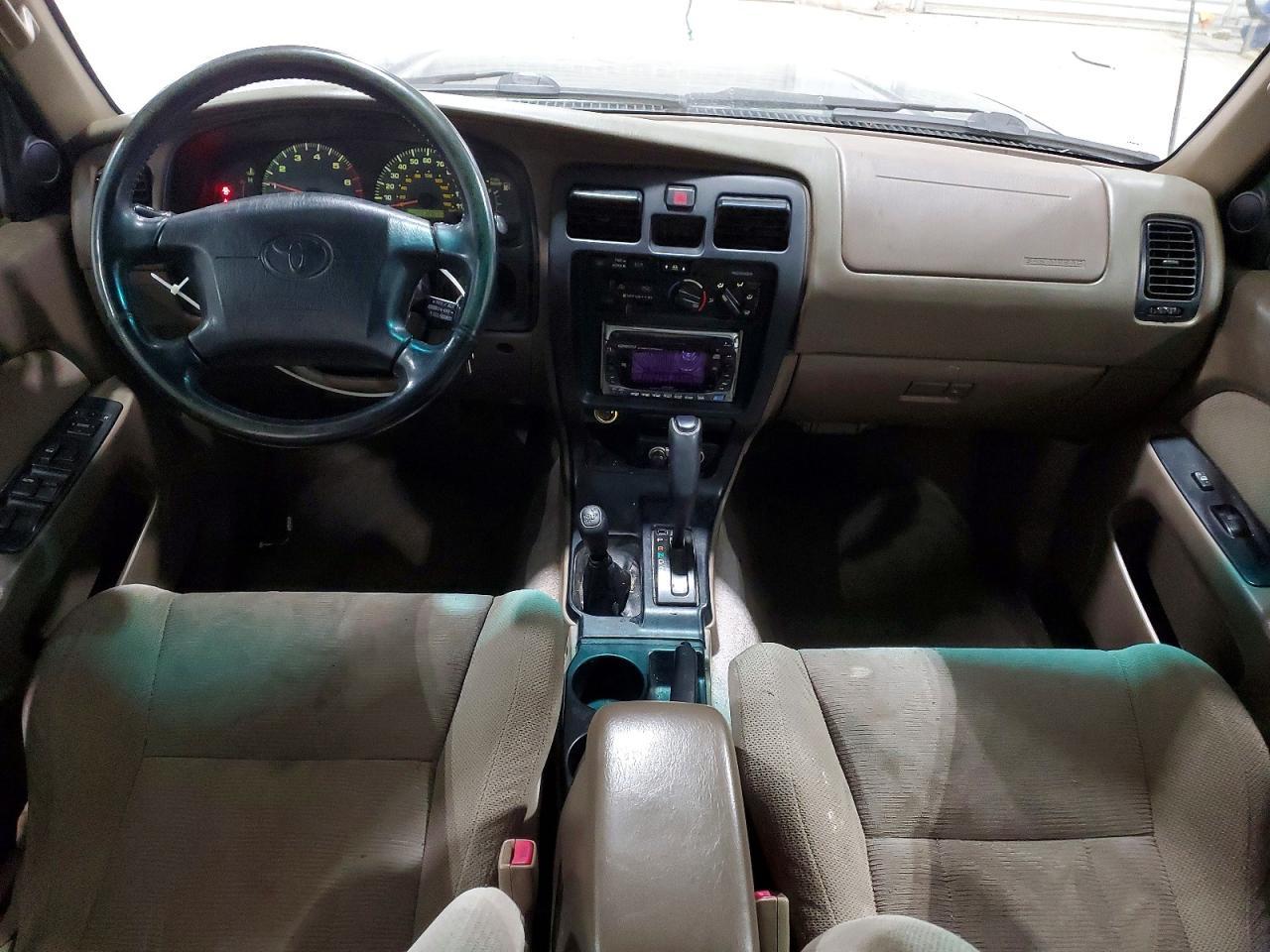 1999 TOYOTA 4Runner