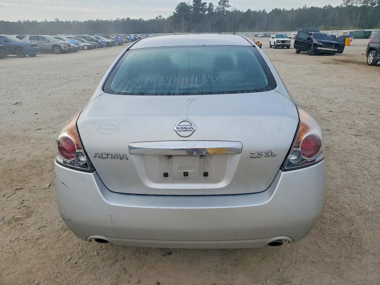 2010 NISSAN ALTIMA