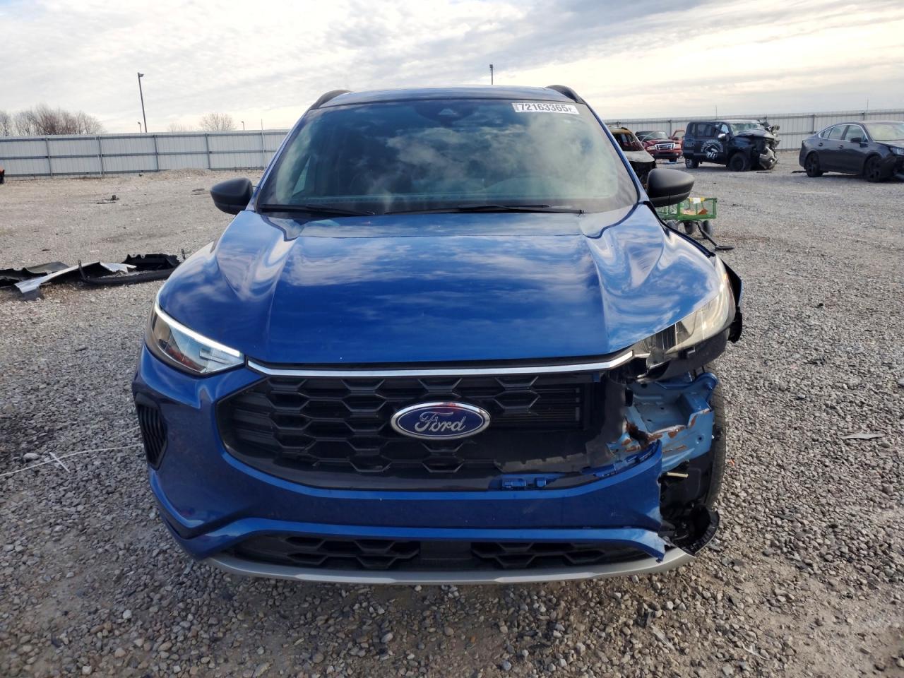 2023 FORD ESCAPE