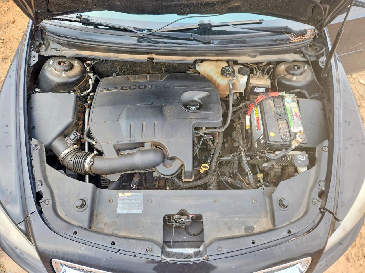 2011 CHEVROLET MALIBU