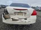 2007 HONDA ACCORD