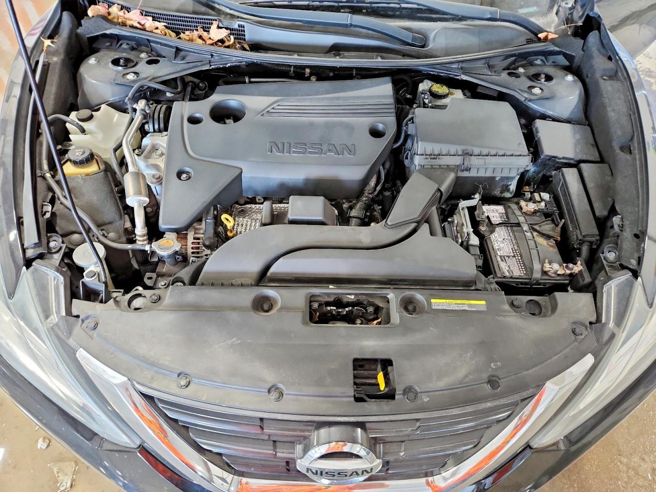 2018 NISSAN ALTIMA