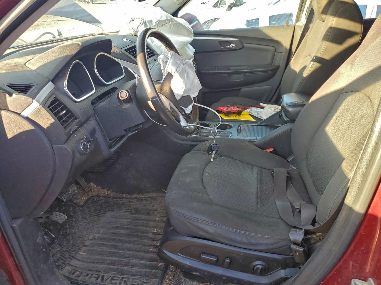2011 CHEVROLET TRAVERSE