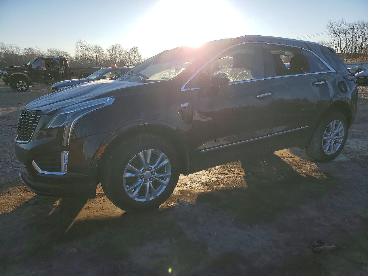 2021 CADILLAC XT5