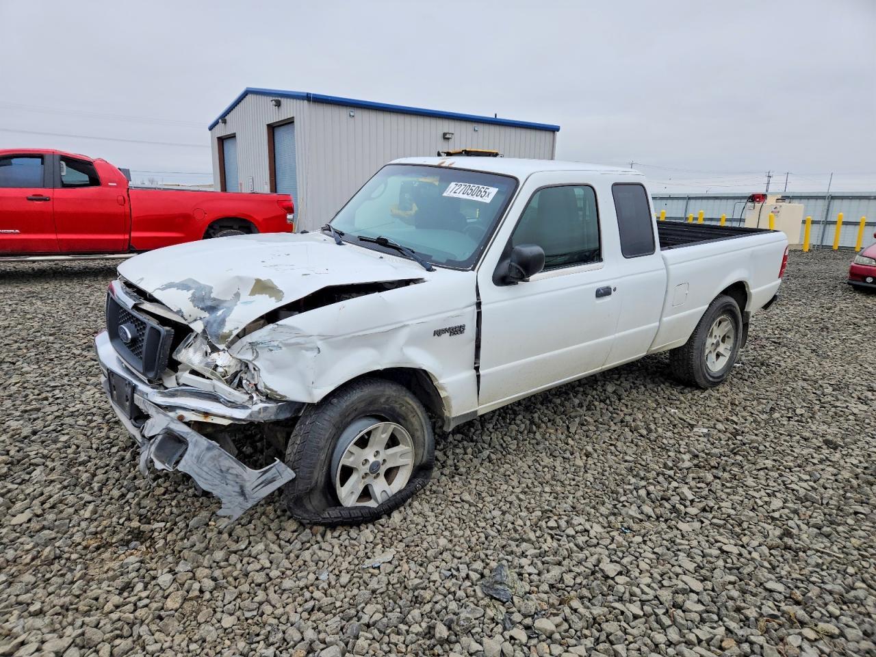 2004 FORD RANGER