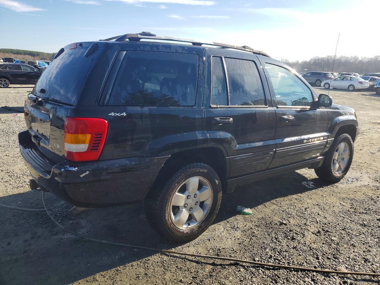 2001 JEEP Grand Cherokee