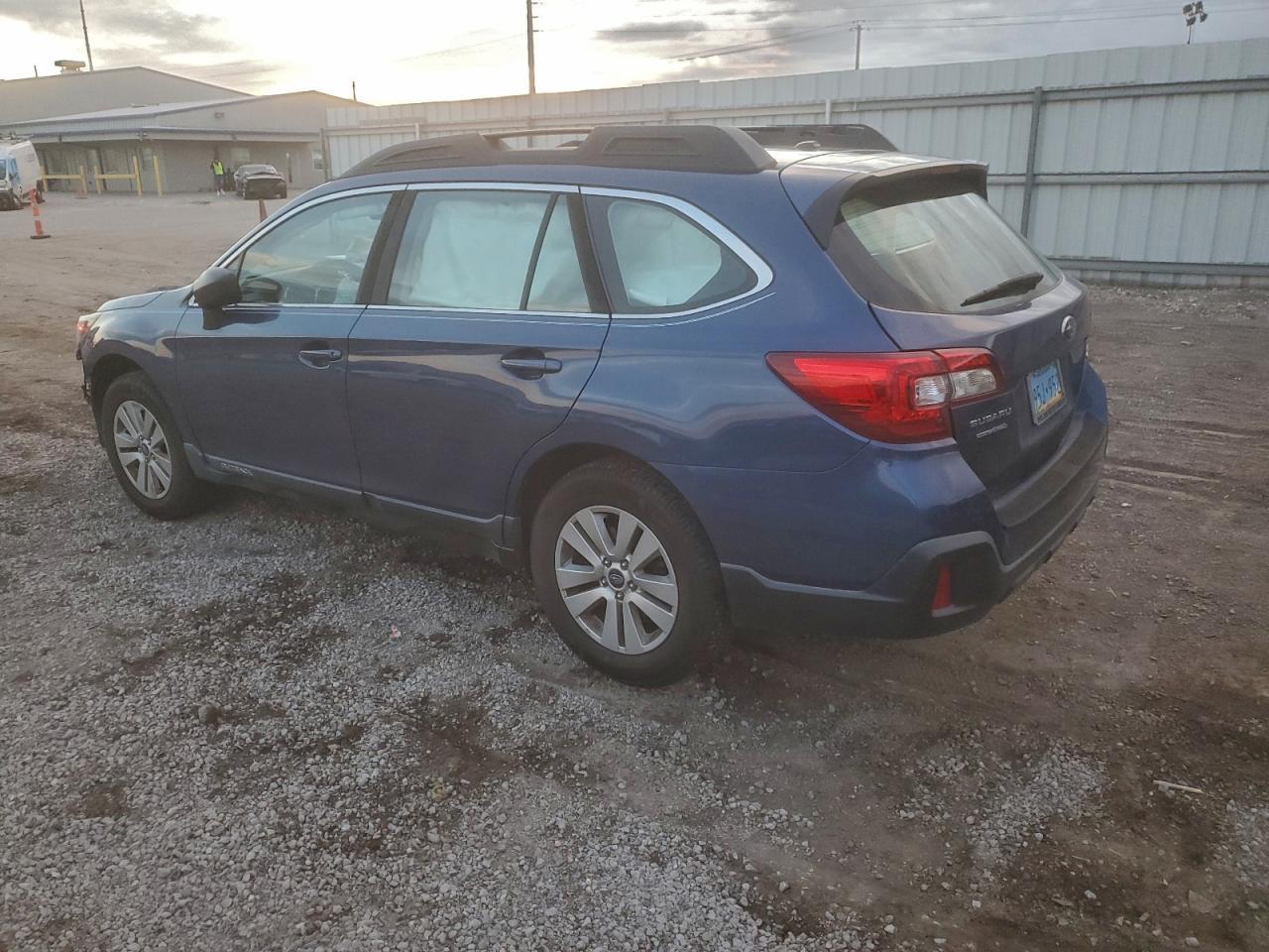 2019 SUBARU Outback