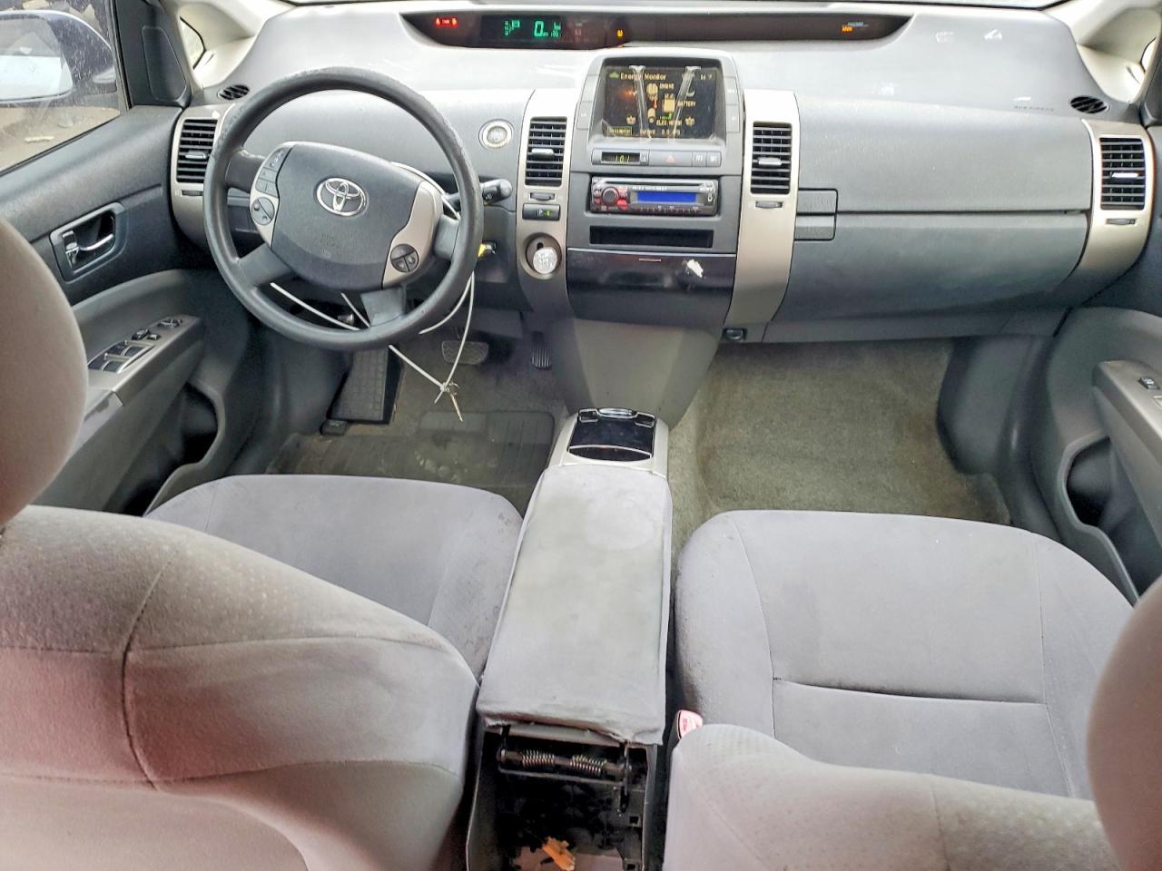 2008 TOYOTA PRIUS