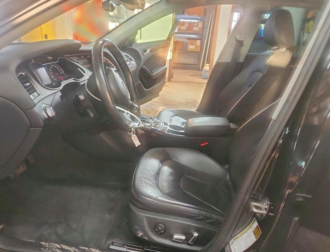 2014 AUDI A4