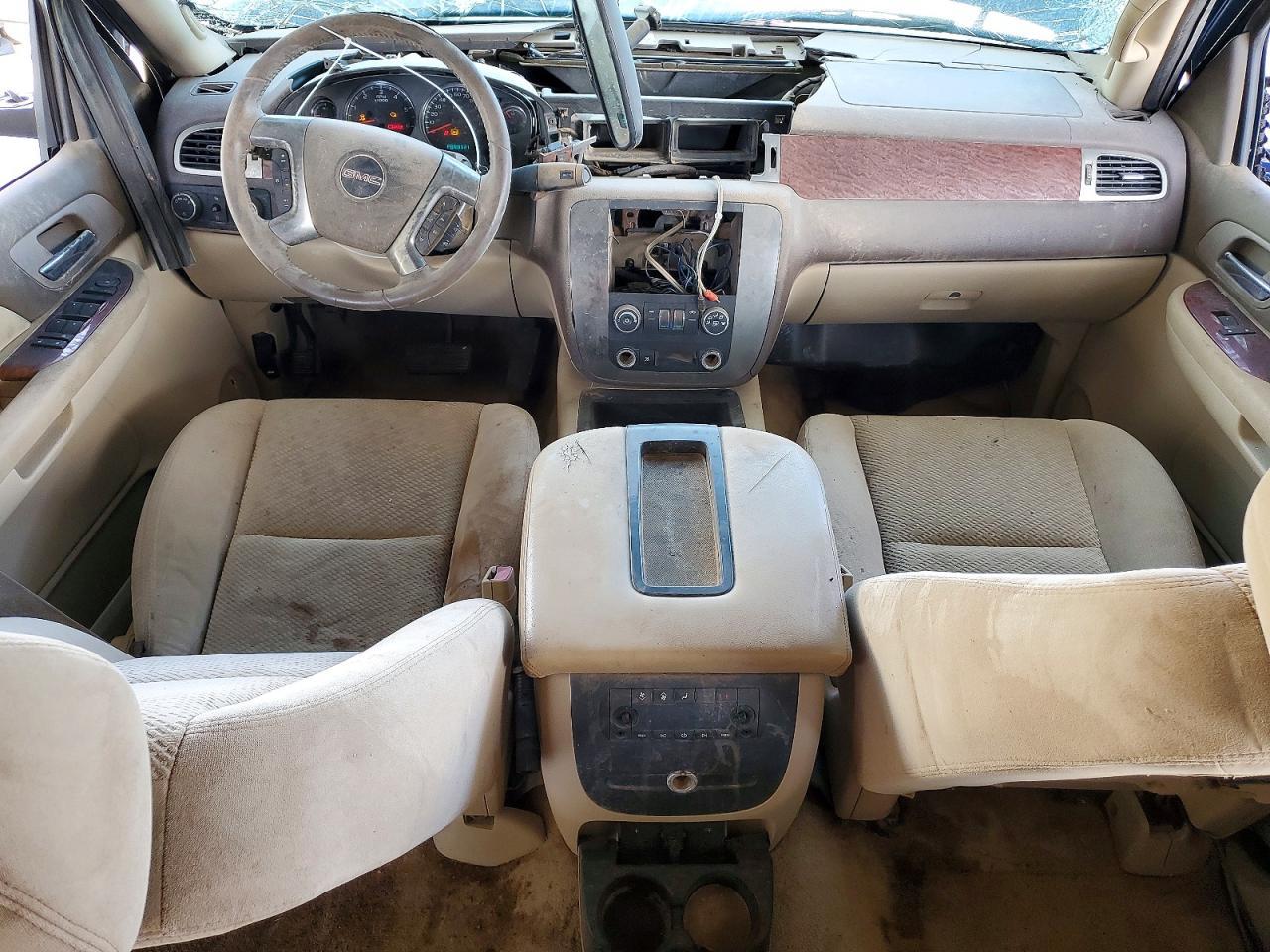 2007 GMC Yukon