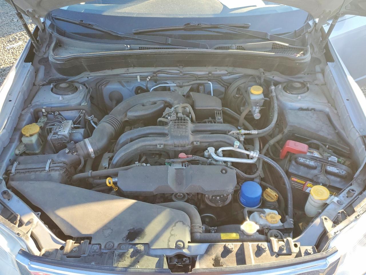 2013 SUBARU FORESTER