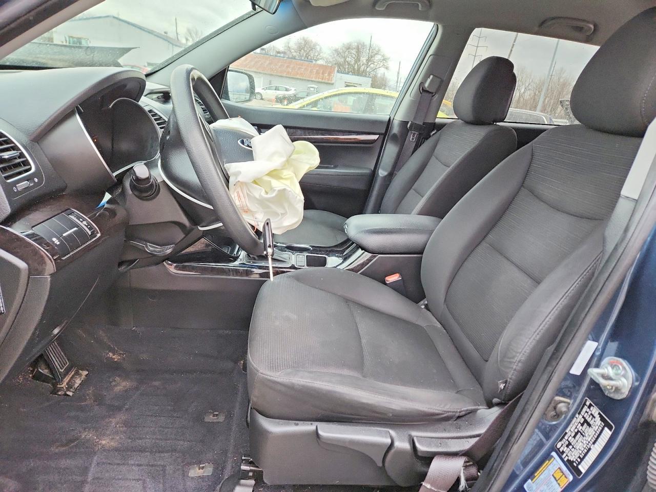 2014 KIA SORENTO