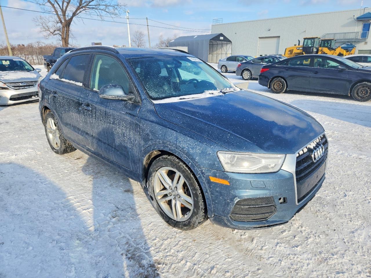 2017 AUDI Q3