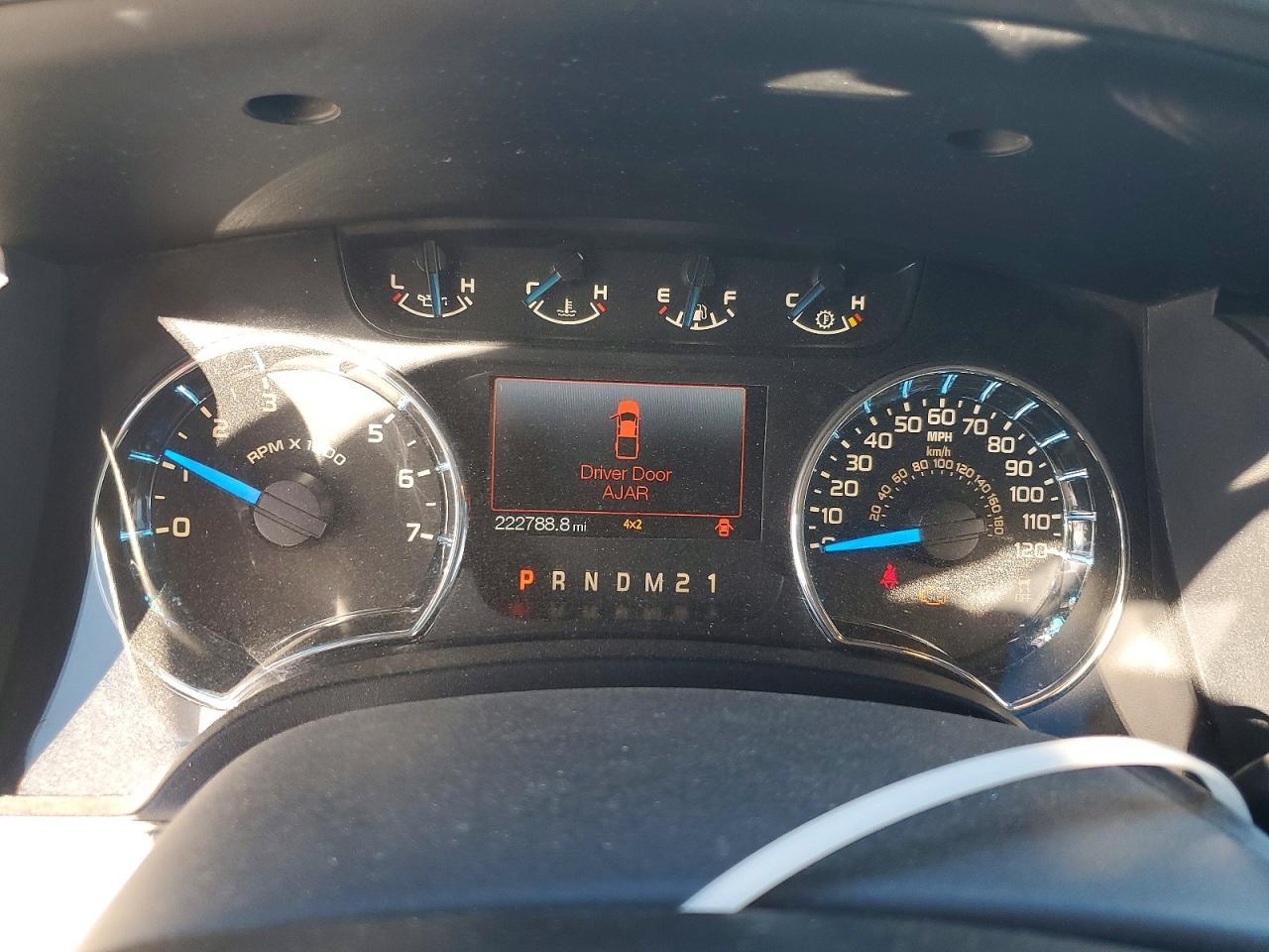 2013 FORD F-150