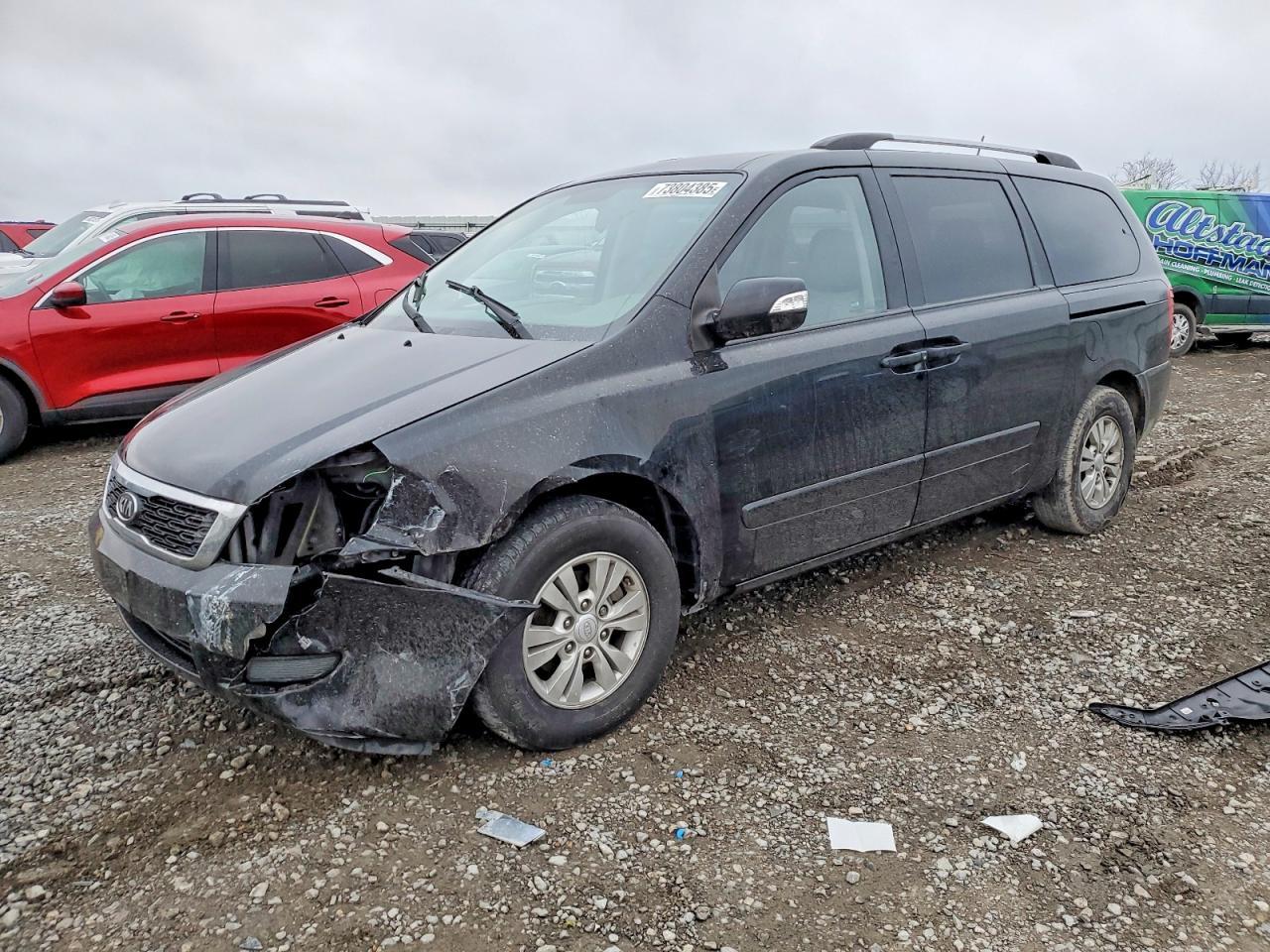 2011 KIA SEDONA