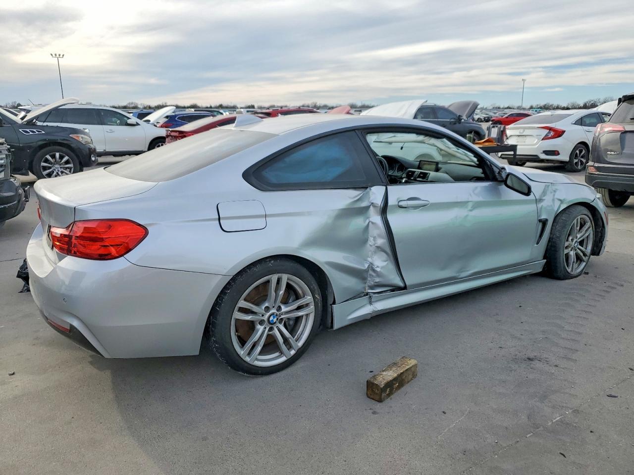 2014 BMW 4 Series