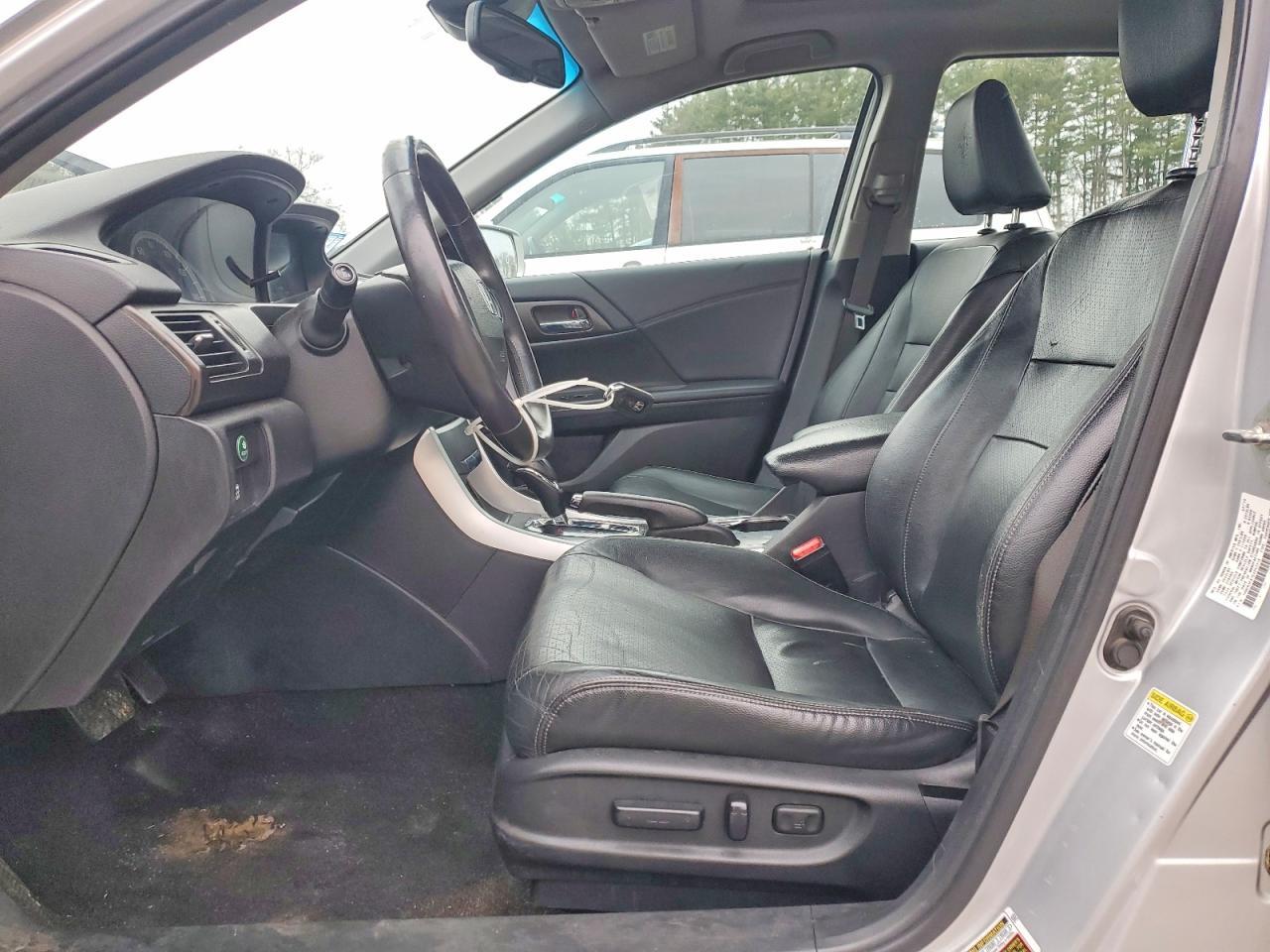 2014 HONDA ACCORD